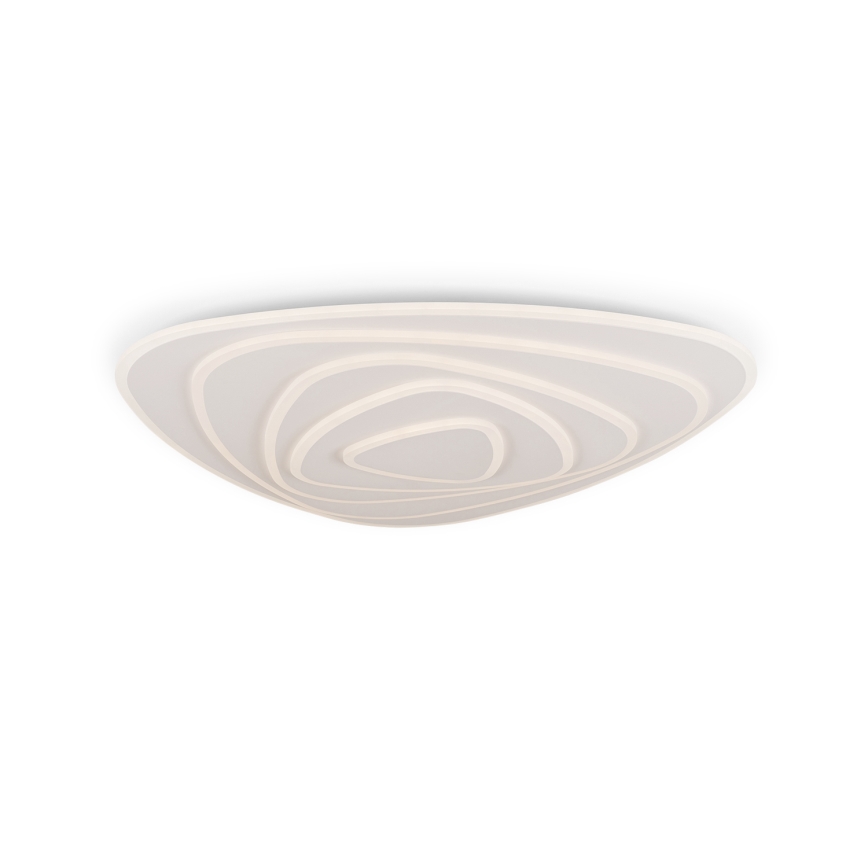 Brilagi - LED stmievateľné stropné svietidlo MODERN MAXI LED/140W/230V 3000-6000K 74x75 cm + diaľkové ovládanie