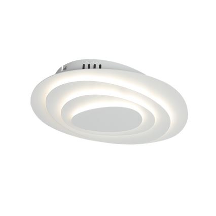 Brilagi - LED stmievateľné stropné svietidlo MODERN MAXI LED/87W/230V 3000-6000K 67x80 cm + diaľkové ovládanie