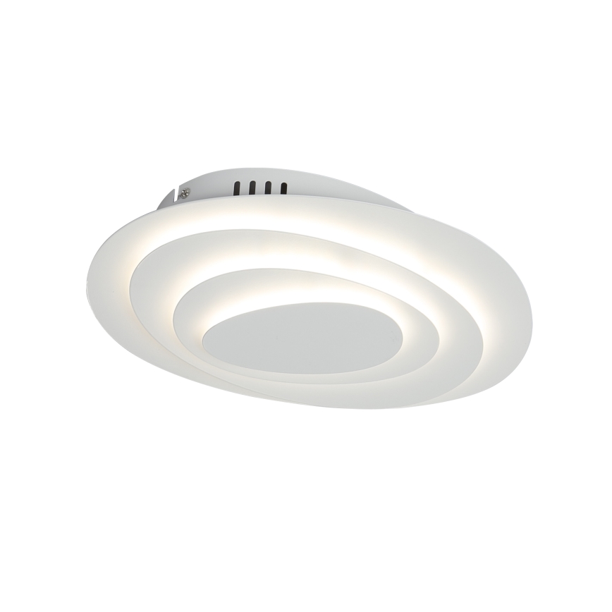 Brilagi - LED stmievateľné stropné svietidlo MODERN MAXI LED/87W/230V 3000-6000K 67x80 cm + diaľkové ovládanie