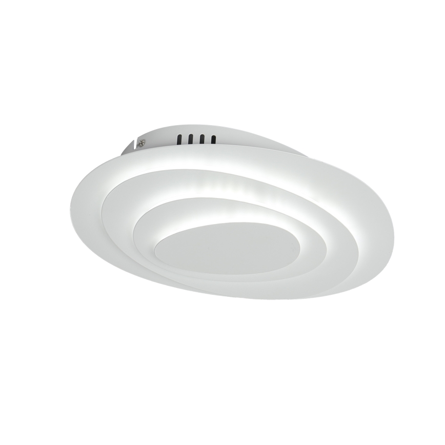 Brilagi - LED stmievateľné stropné svietidlo MODERN MAXI LED/87W/230V 3000-6000K 67x80 cm + diaľkové ovládanie