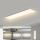 Brilagi - stmievateľné LED stropné svietidlo SLIMFRAME LED/58W/230V 120x30 cm 3000-6000K biela + diaľkové ovládanie