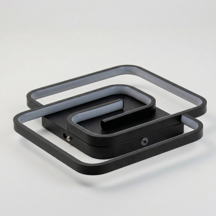 Brilagi - LED stmievateľné stropné svietidlo VELO LED/64W/230V 3000-6500K 48x48 cm + diaľkové ovládanie