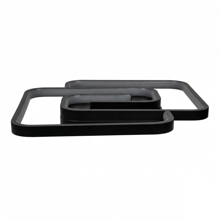 Brilagi - LED stmievateľné stropné svietidlo VELO LED/64W/230V 3000-6500K 48x48 cm + diaľkové ovládanie