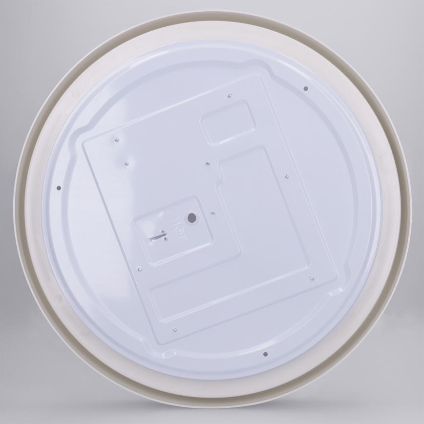 Brilagi - Stmievateľné LED stropné svietidlo MATTEO LED/48W/230V 3000-6500K priemer 41 cm zelené + diaľkové ovládanie