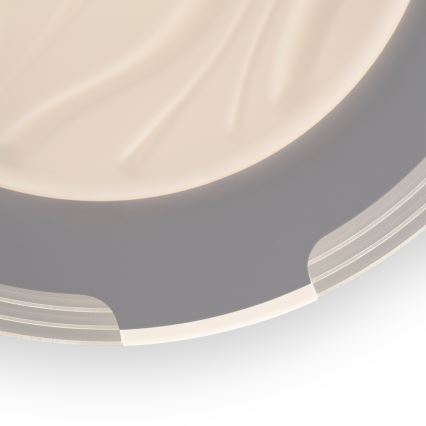 Brilagi - stmievateľné LED stropné svietidlo ORELIS LED/80W/230V 3000-6000K pr. 50 cm + diaľkové ovládanie