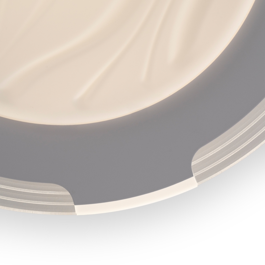 Brilagi - stmievateľné LED stropné svietidlo ORELIS LED/80W/230V 3000-6000K pr. 50 cm + diaľkové ovládanie