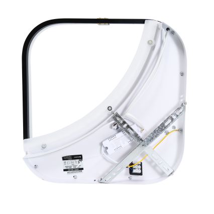 Brilagi - stmievateľné LED stropné svietidlo SIRELI LED/56W/230V 3000-6000K 40x40 cm + diaľkové ovládanie