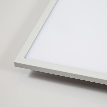 Brilagi - Stmievateľné LED stropné svietidlo SLIMFRAME LED/36W/230V 45x45 cm 3000-6000K biela + diaľkové ovládanie