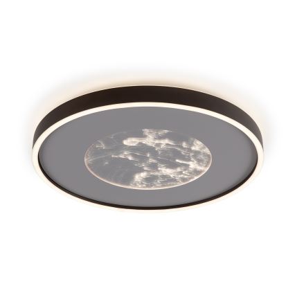 Brilagi - LED stmievateľné stropné svietidlo VIRELA LED/86W/230V 3000-6000K pr. 50 cm + diaľkové ovládanie