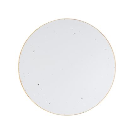 Brilagi - LED stmievateľné stropné svietidlo WOODLINE LED/100W/230V 3000-6000K dub priemer 80 cm + diaľkové ovládanie