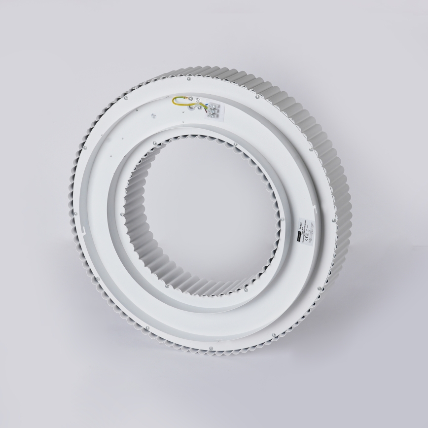 Brilagi - Stropné LED svietidlo LUMIX LED/48W/230V 3000-6000K biele pr. 50 cm + diaľkové ovládanie s možnosťou stmievania