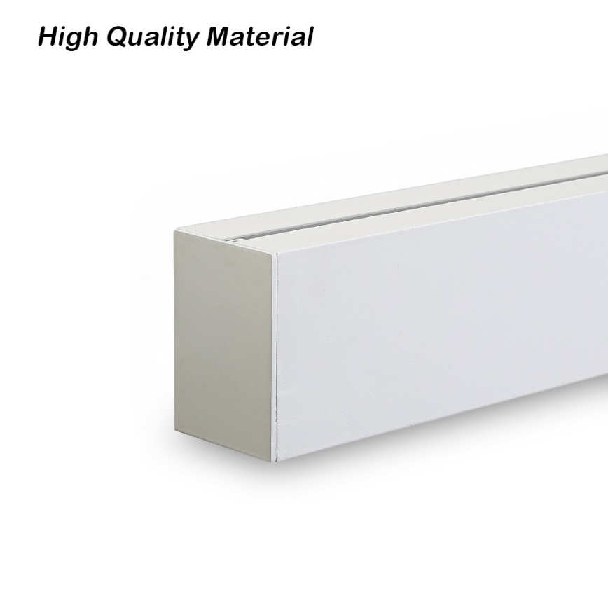 Brilagi - LED stlmiteľný závesný luster na lanku SLEEKLINE SMART LED/40W/230V 3000-6000K Wi-Fi Tuya biela + diaľkové ovládanie