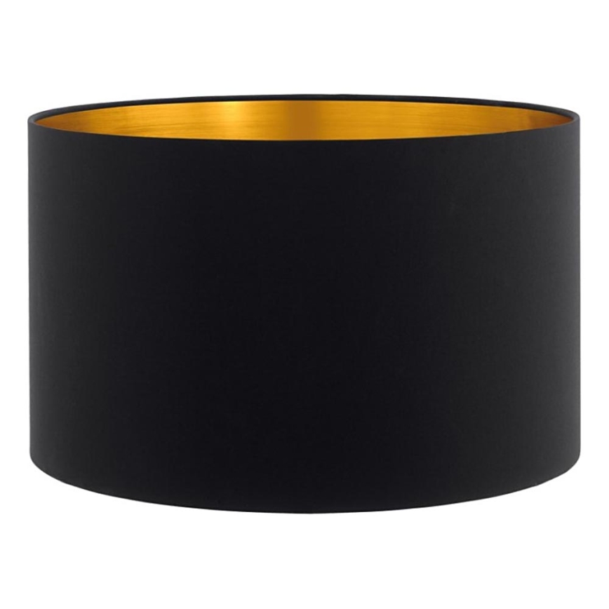 Brilagi - Stojacia lampa CERIA 1xE27/100W/230V + 1xE14/25W čierna