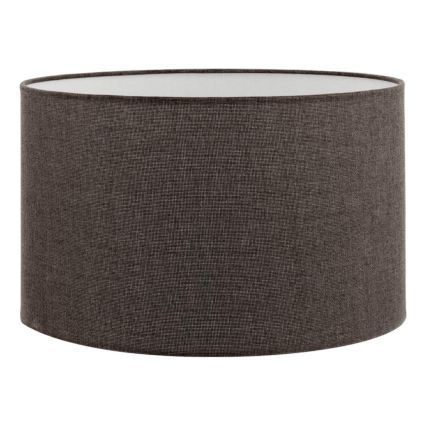 Brilagi - Stojacia lampa CERIA 2v1 1xE27/100W/230V + 1xE14/25W biela/hnedá