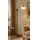 Brilagi - Stojacia lampa MOLLERO 1xE27/15W/230V bronz/patina