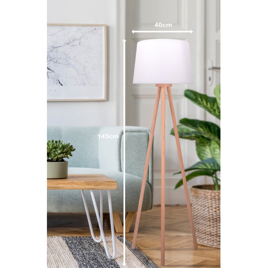 Brilagi - Stojacia lampa PARDEONE 1xE27/40W/230V