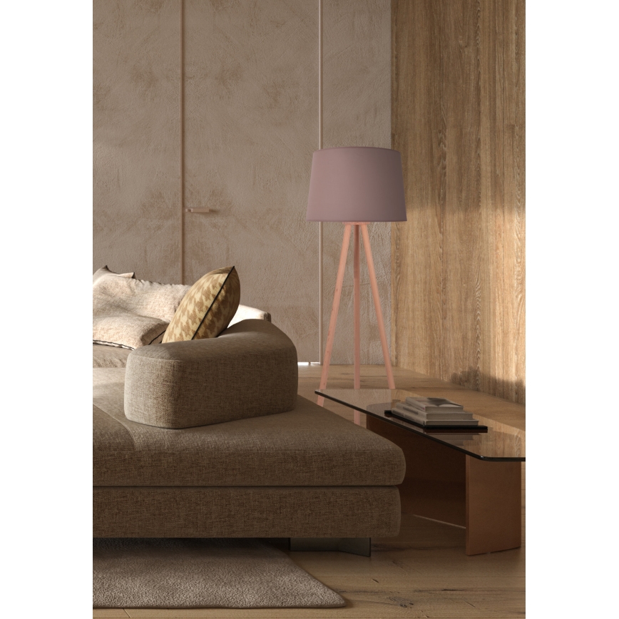 Brilagi - Stojacia lampa PARDEONE 1xE27/40W/230V