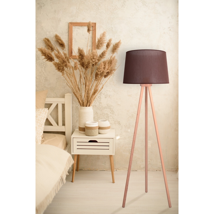 Brilagi - Stojacia lampa PARDEONE 1xE27/40W/230V