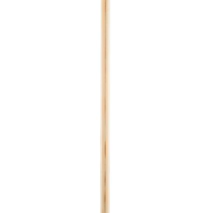 Brilagi - Stojacia lampa SAPHIRE 1xE27/15W/230V krémová/zlatá/patina