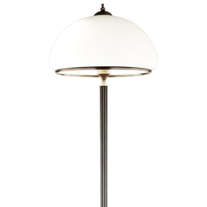 Brilagi - Stojacia lampa TAURUS 2xE27/15W/230V bronz