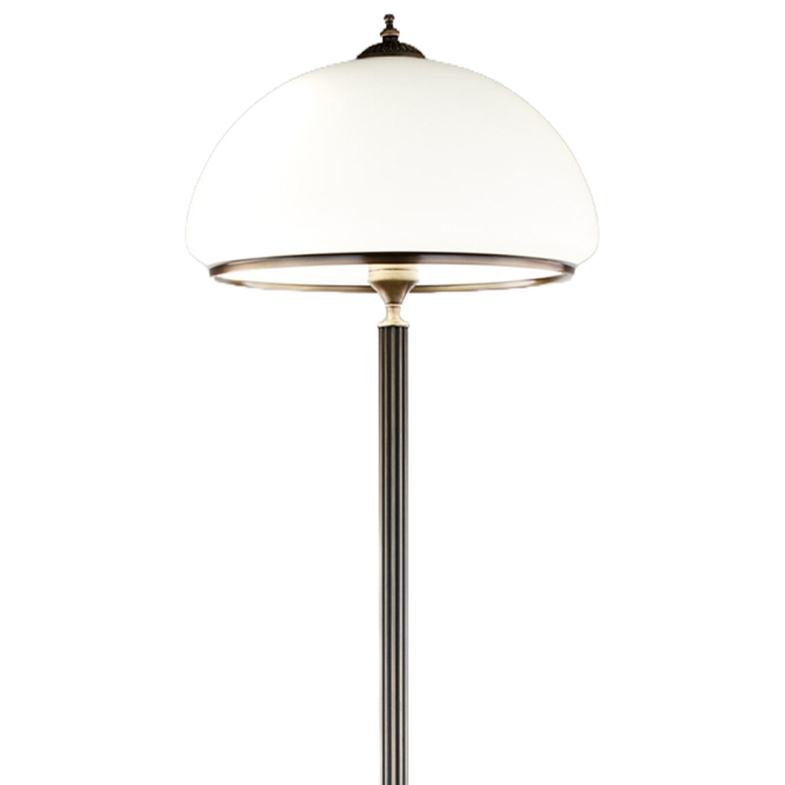 Brilagi - Stojacia lampa TAURUS 2xE27/15W/230V bronz