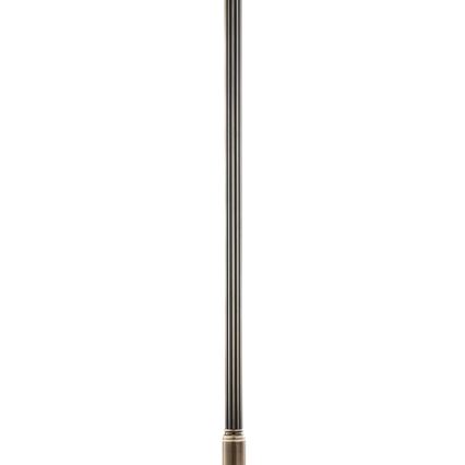 Brilagi - Stojacia lampa TAURUS 2xE27/15W/230V bronz