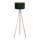 Brilagi - Stojacia lampa VELVET 1xE27/60W/230V béžová/zelená
