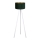 Brilagi - Stojacia lampa VELVET 1xE27/60W/230V biela/zelená
