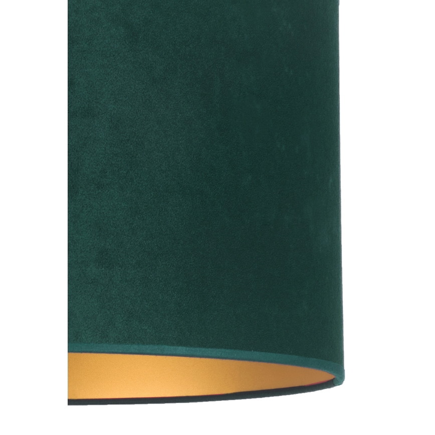 Brilagi - Stojacia lampa VELVET 1xE27/60W/230V hnedá/zelená