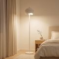 BRILAGI - Stojacia lampa WABI SABI 1xE27/40W/230V biela