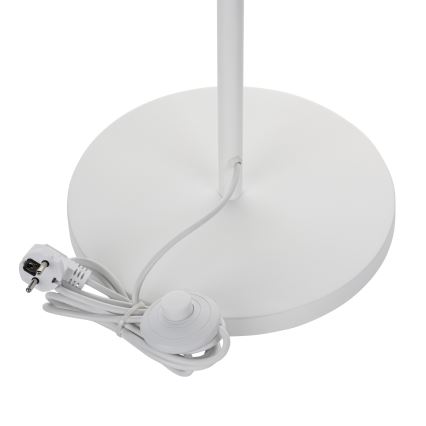 Brilagi - Stojacia lampa WABI SABI 1xE27/40W/230V biela