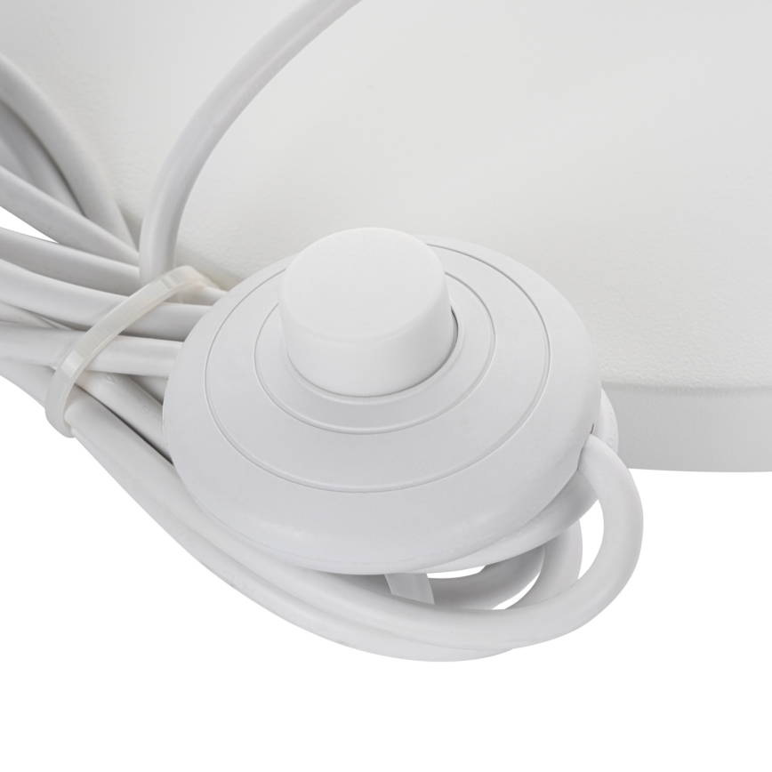 Brilagi - Stojacia lampa WABI SABI 1xE27/40W/230V biela
