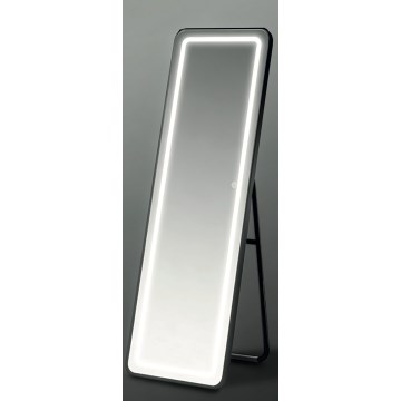 Brilagi - Stojacie zrkadlo BELLEZA LED/42W/230V 160x50 cm IP44 CRI 90 stmievateľné + CCT