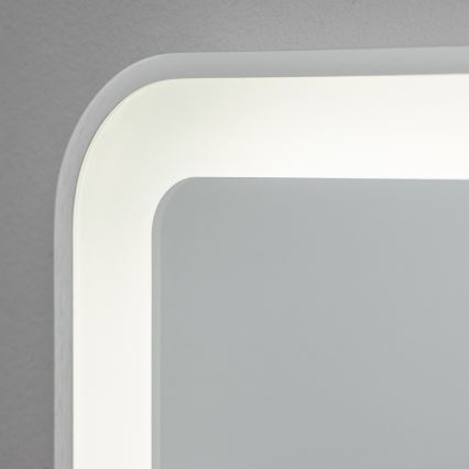 Brilagi - Stojacie zrkadlo ELEGANZA LED/42W/230V 160x50 cm IP44 CRI 90 stmievateľné + CCT