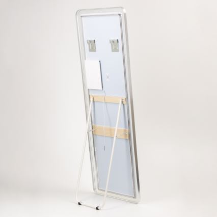 Brilagi - Stojacie zrkadlo ELEGANZA LED/42W/230V 160x50 cm IP44 CRI 90 stmievateľné + CCT