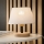 Brilagi - Stolná lampa ANTHONY 1xE27/60W/230V dub/biela