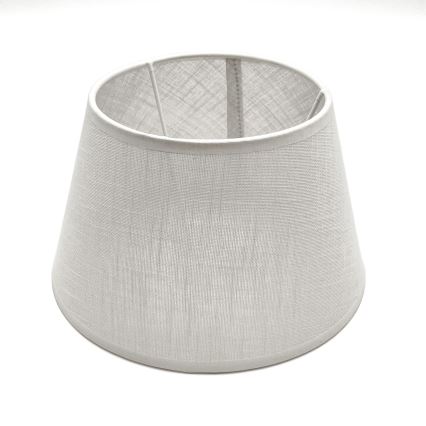 Brilagi - Stolná lampa ANTHONY 1xE27/60W/230V dub/biela