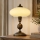 Brilagi - Stolná lampa MOLLERO 1xE14/11W/230V bronz/patina