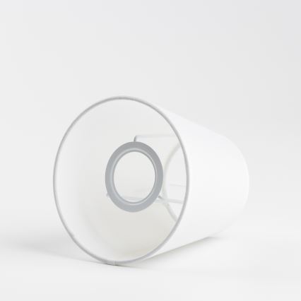 Brilagi - Stolná lampa NUBILA WOOD 1xE27/25W/230V dub/biela