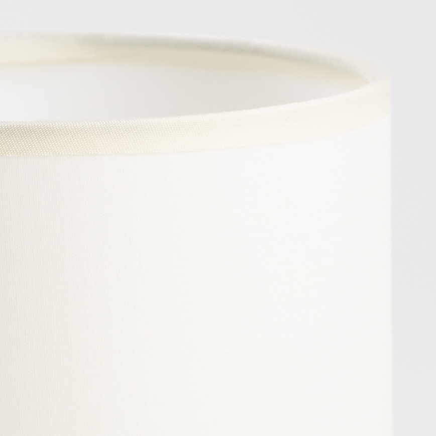 Brilagi - Stolná lampa NUBILA WOOD 1xE27/25W/230V dub/čierna/krémová