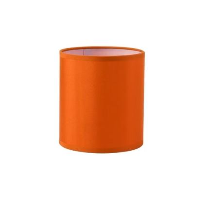 Brilagi - Stolná lampa NUBILA WOOD 1xE27/25W/230V dub/čierna/oranžová