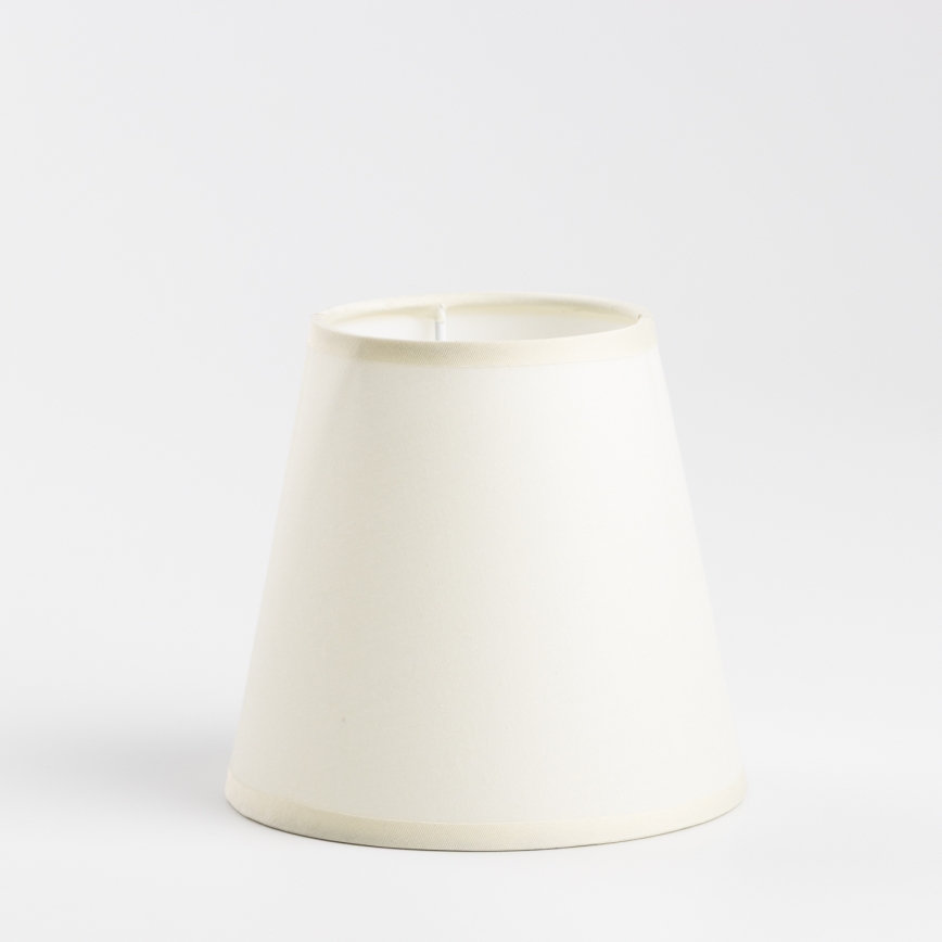 Brilagi - Stolná lampa NUBILA WOOD 1xE27/25W/230V dub/krémová