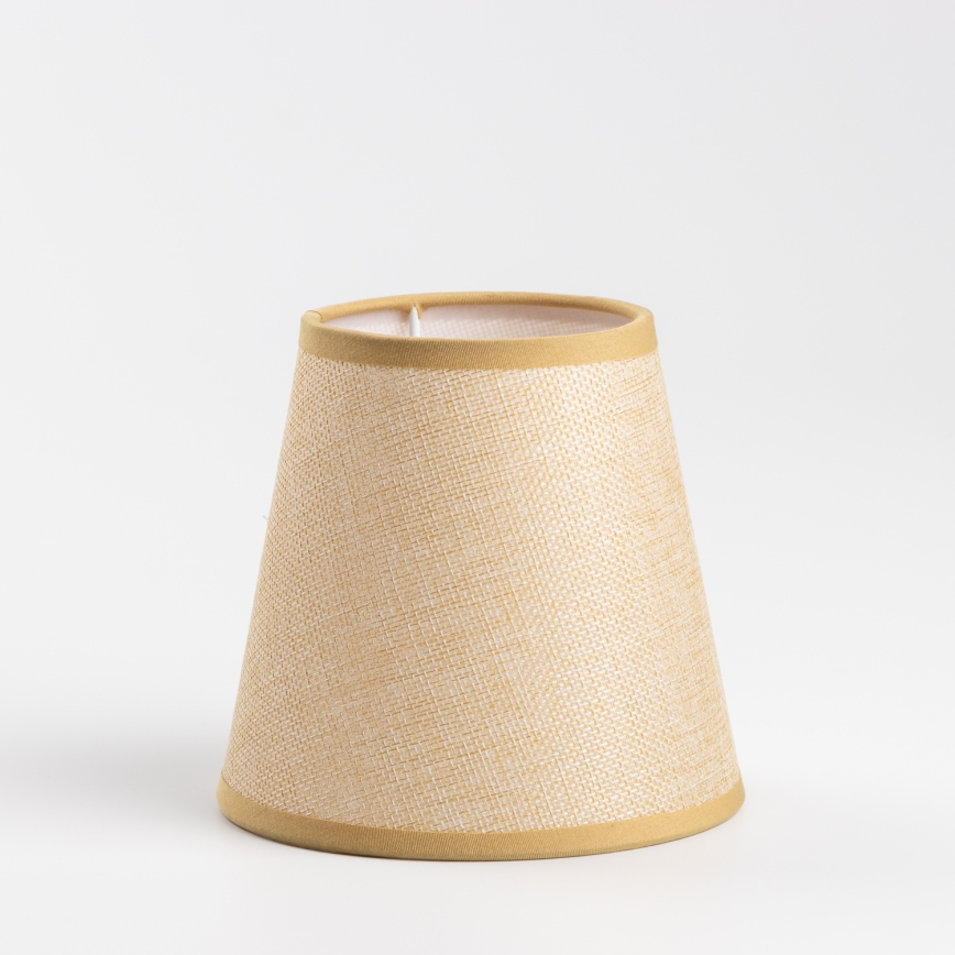 Brilagi - Stolná lampa NUBILA WOOD 1xE27/25W/230V dub/svetlohnedá