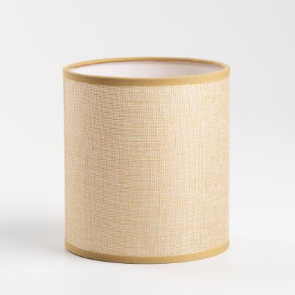 Brilagi - Stolná lampa NUBILA WOOD 1xE27/25W/230V dub/svetlohnedá