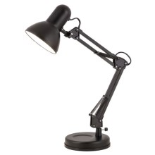 Brilagi - Stolná lampa ROMERO 1xE27/60W/230V čierna