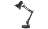 Brilagi - Stolná lampa ROMERO 1xE27/60W/230V čierna
