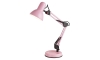 Brilagi - Stolná lampa ROMERO 1xE27/60W/230V ružová