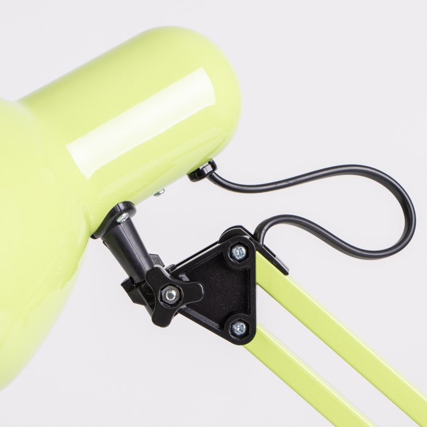 BRILAGI - Stolná lampa ROMERO 1xE27/60W/230V zelená