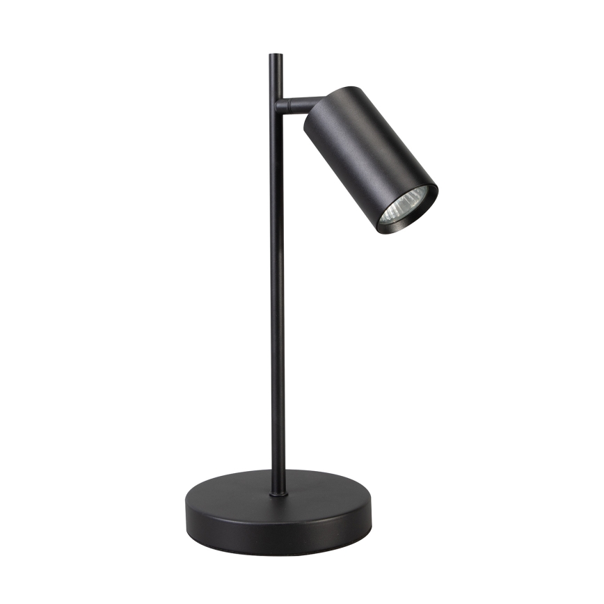 Brilagi - Stolná lampa SELE 1xGU10/30W/230V čierna