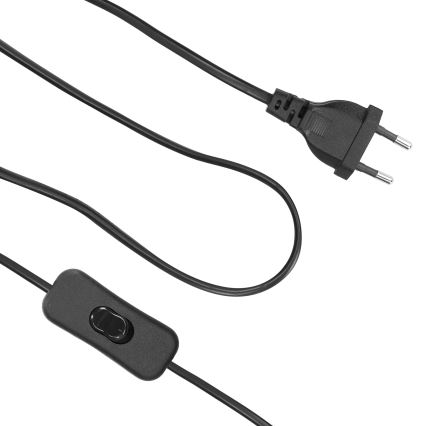 Brilagi - Stolná lampa SELE 1xGU10/30W/230V čierna